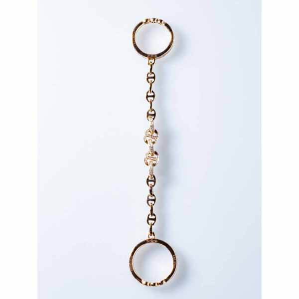 ロンハーマン スーパーコピー HOORSENBUHS 14kt Marquis フープ リング rh070211