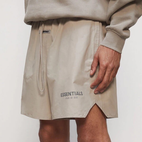 [FOG] エッセンシャルズ ハーフパンツ偽物 Fear Of God ショートパンツ