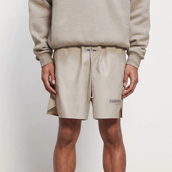 [FOG] エッセンシャルズ ハーフパンツ偽物 Fear Of God ショートパンツ