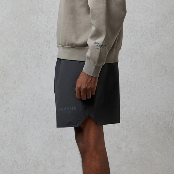 [FOG] エッセンシャルズ ハーフパンツ偽物 Fear Of God ショートパンツ