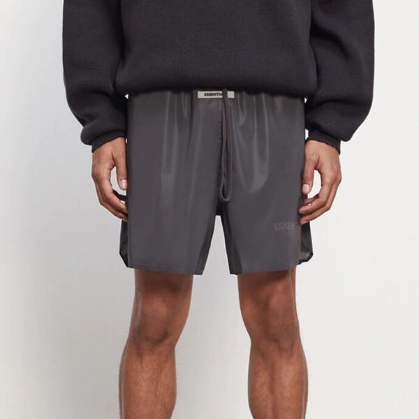 [FOG] エッセンシャルズ ハーフパンツ偽物 Fear Of God ショートパンツ