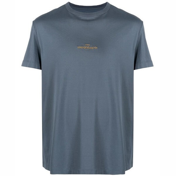 マルジェラ ディストーテッド ミニロゴ Tシャツ S30GC070