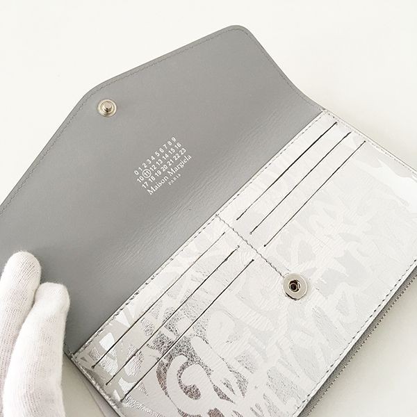 マルジェラ☆【箱なし特価】LONG WALLET 長財布 コピー