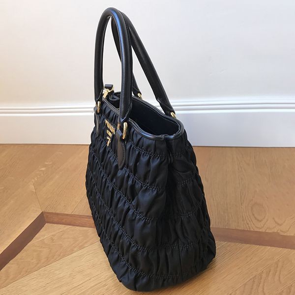プラダゴ―フレナイロン×レザーBAG【スーパーコピーN級品】8色
