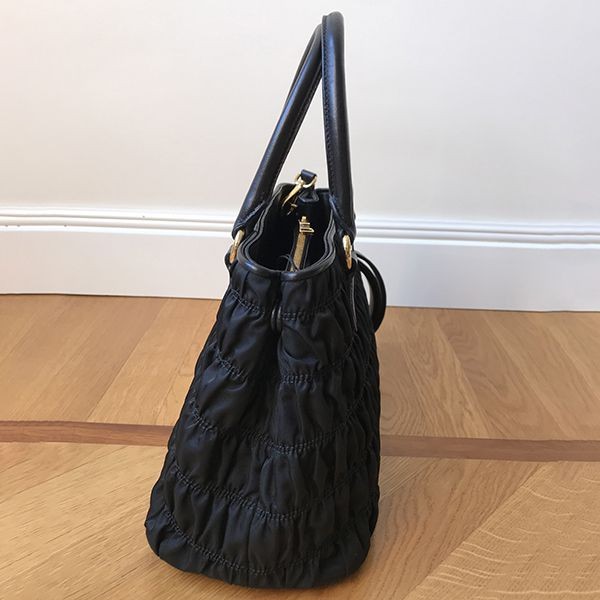 プラダゴ―フレナイロン×レザーBAG【スーパーコピーN級品】8色