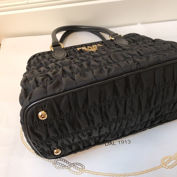 プラダゴ―フレナイロン×レザーBAG【スーパーコピーN級品】8色