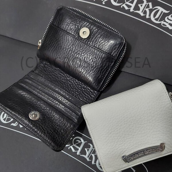 超人気n級★送料無料 クロムハーツ 財布 スーパーコピー スクウェアジップ ウォレット 財布 Chromehearts53