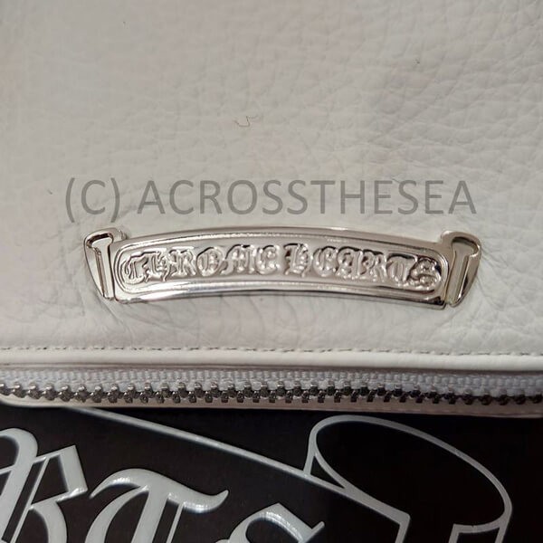 超人気n級★送料無料 クロムハーツ 財布 スーパーコピー スクウェアジップ ウォレット 財布 Chromehearts53