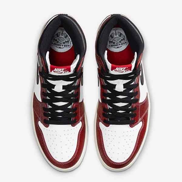 トロフィールーム aj1 偽物◆NIKE Trophy Room  エアジョーダン1 スーパーコピー レトロハイ シカゴ DA2728-100