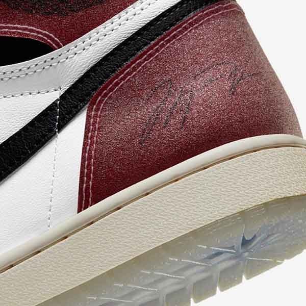 トロフィールーム aj1 偽物◆NIKE Trophy Room  エアジョーダン1 スーパーコピー レトロハイ シカゴ DA2728-100