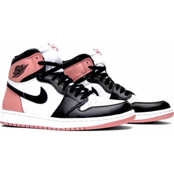 Air Jordan 1 Retro High "Rust Pink" - エアジョーダン1 861428-101