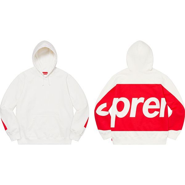シュプリーム ◆ SS21 ◆ Big Logo Hooded Sweatshirt シュプリーム ビッグロゴ フーディー