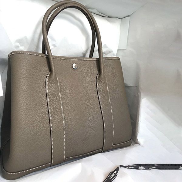 韓国スーパーコピー 即完売必至 エルメスガーデンTPM ネゴンダ エトゥープ(O刻/SIL) エルメスB53