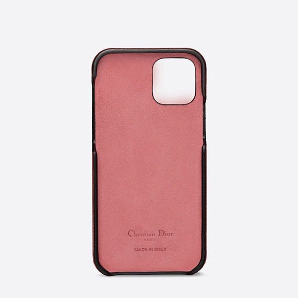 ディオール 全機種対応 iphone ケース ブランドコピー  サドルiPhoneケース コピー ギフト限定