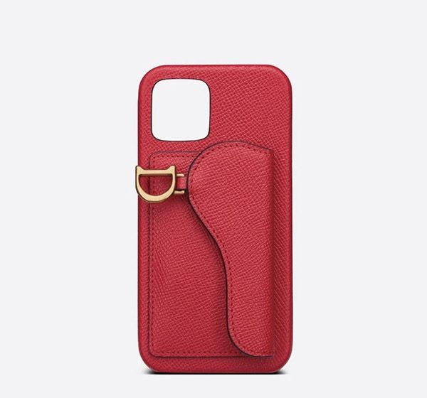 ディオール 全機種対応 iphone ケース ブランドコピー  サドルiPhoneケース コピー ギフト限定