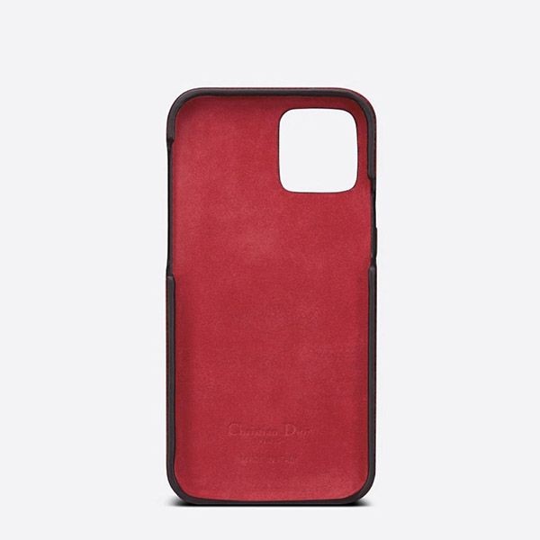 ディオール 全機種対応 iphone ケース ブランドコピー  サドルiPhoneケース コピー ギフト限定