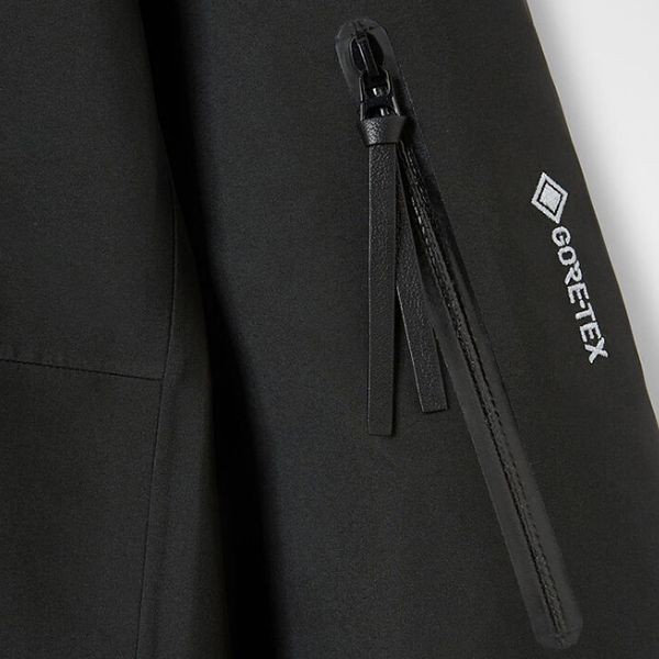 ARCTERYX ジルサンダー 偽物 ゴアテックス シェルジャケット jd11203