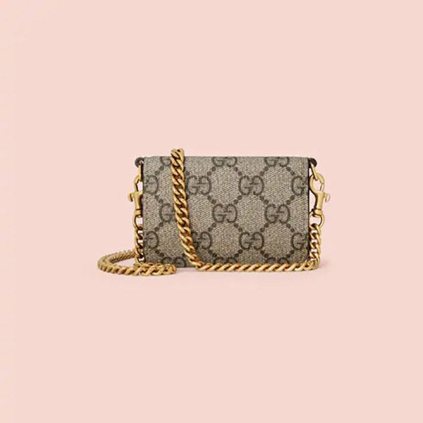 人気ブランドのコラボ グッチ×バレンシアガ コピー ハッカープロジェクト ミニ財布