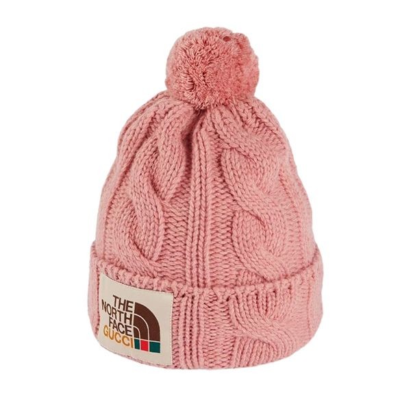 グッチ The ノースフェイス Beanie グッチ ザノースフェイス ビーニー