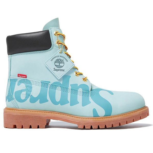 シュプリーム ティンバーランド 偽物 6 ブーツ TIMBERLAND 激レアブーツ★3色 スーパーコピー