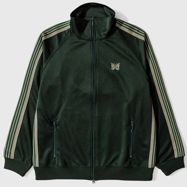 Needles 偽物★スーパーコピー セットアップ トラック 上下とも 大人系ストリート★人気！