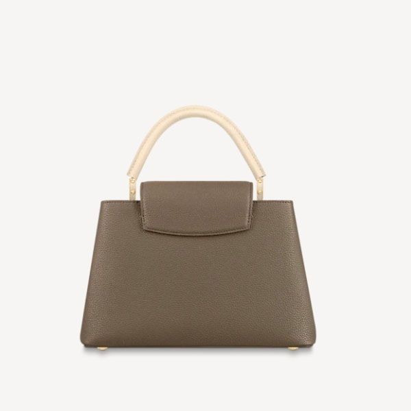 日本未入荷♪22SS ルイヴィトン ☆カプシーヌ MM 偽物☆ハンドバッグ M59516