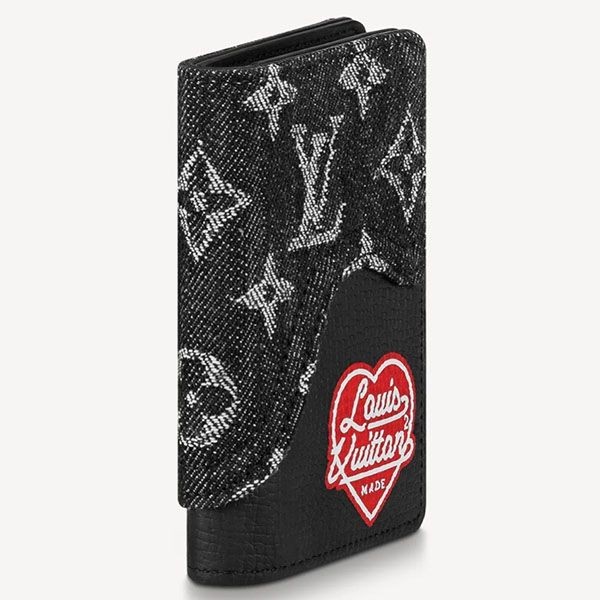 国内発送 ルイヴィトン NIGOコラボ オーガナイザー・ドゥ ポッシュ コピー M81107
