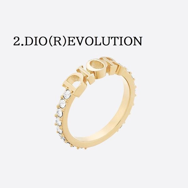 安心の国内発送 ディオール リング スーパーコピー プレゼントに最適♪ 6色 dior4291