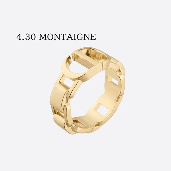 安心の国内発送 ディオール リング スーパーコピー プレゼントに最適♪ 6色 dior4291