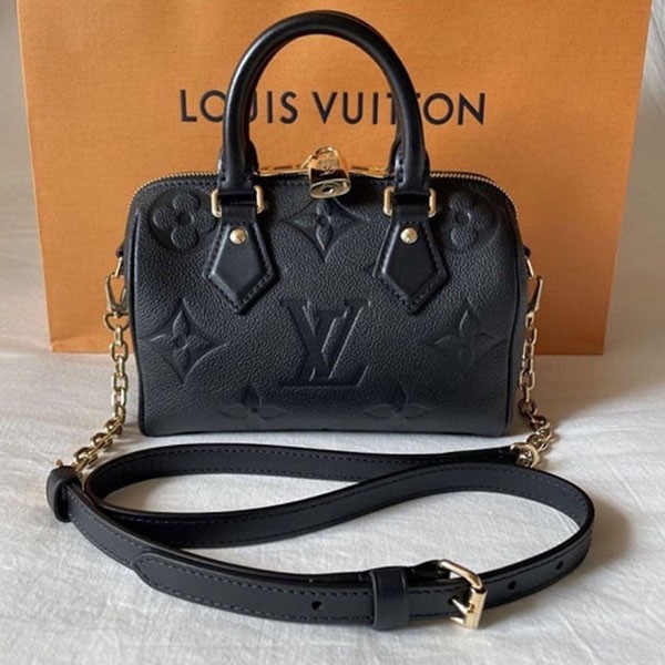 大人気ルイヴィトン バッグ 偽物 スピーディバンドリエール20 3色 M58953
