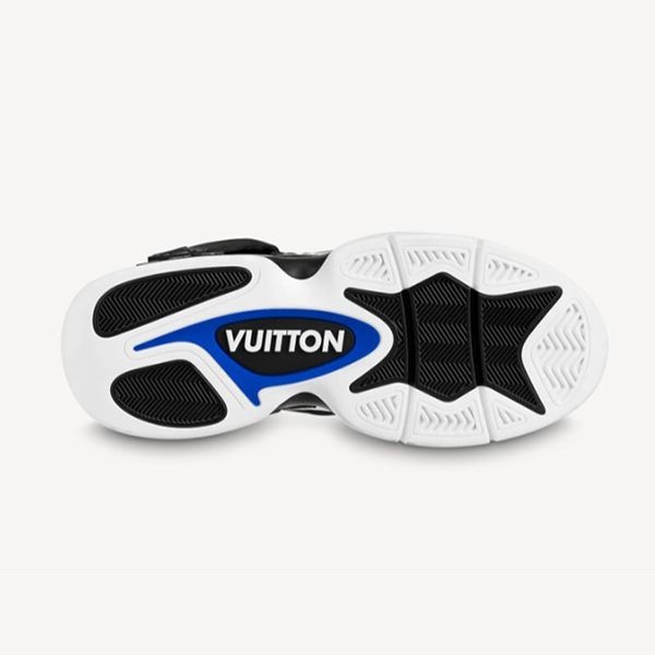国内発送◆ルイヴィトン◆LV トレイナー 2・ライン スニーカー コピー 1AAHBZ