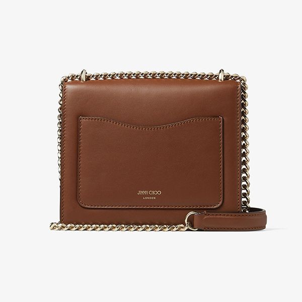 ジミーチュウ JCロゴ チェーン ショルダーバッグ 偽物 4色 VARENNESHOULDERDAW