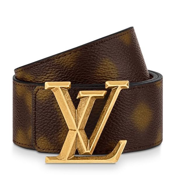 おすすめルイヴィトン サンチュール・LV ピラミッド 40MM リバーシブル 偽物 M0579V