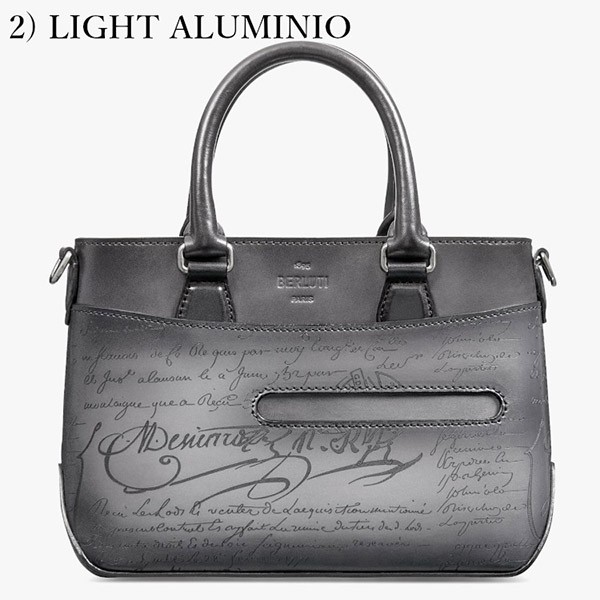 ベルルッティ 偽物 トゥジュール Mini Scritto メッセンジャーバック 2色 TOUJOURS_GULLIVER_NEO-V2