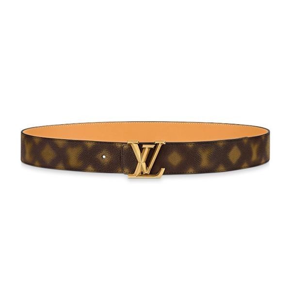 おすすめルイヴィトン サンチュール・LV ピラミッド 40MM リバーシブル 偽物 M0579V