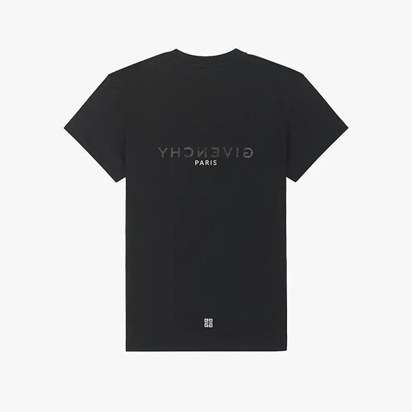 ジバンシィ スーパーコピー◆リバース スリム Tシャツ BW707Y3Z6P100 追跡付きで安心届け
