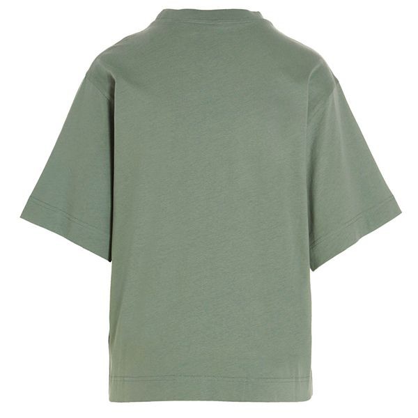 人気急上昇モンクレール 1952 ミスピギー コットンTシャツ クルーネック