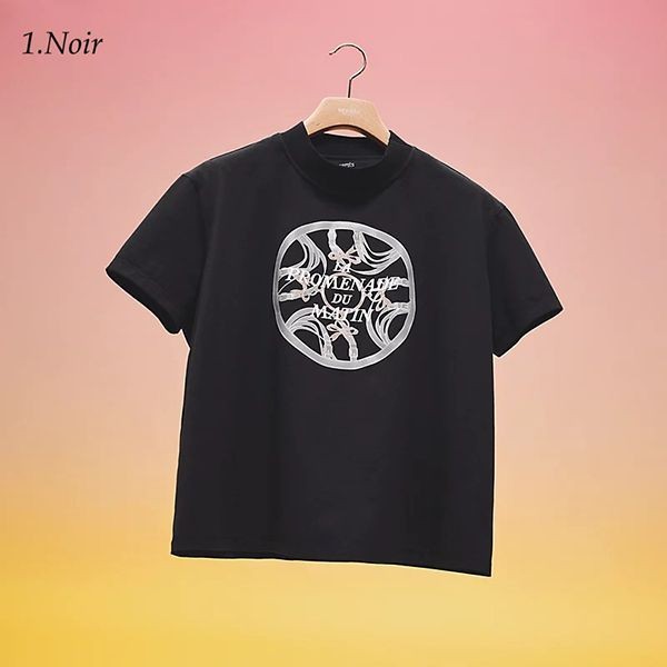 2022秋冬 エルメス プレタ マキシTシャツ 偽物 カルトゥッシュ