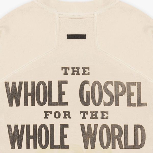 フィアオブゴッド  rrr123 偽物 LS TEE SHIRT LIGHT OF THE WORLD