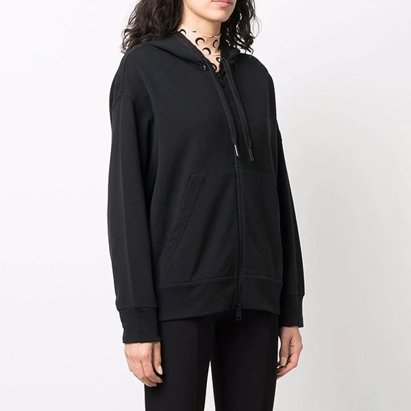 最新で絶対欲しい!【モンクレール スーパーコピー★22春夏】JERSEY ZIP-UP HOODIE フーディ