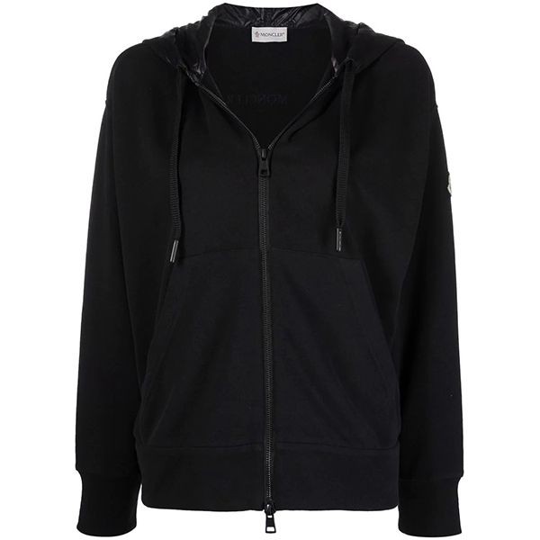 最新で絶対欲しい!【モンクレール スーパーコピー★22春夏】JERSEY ZIP-UP HOODIE フーディ