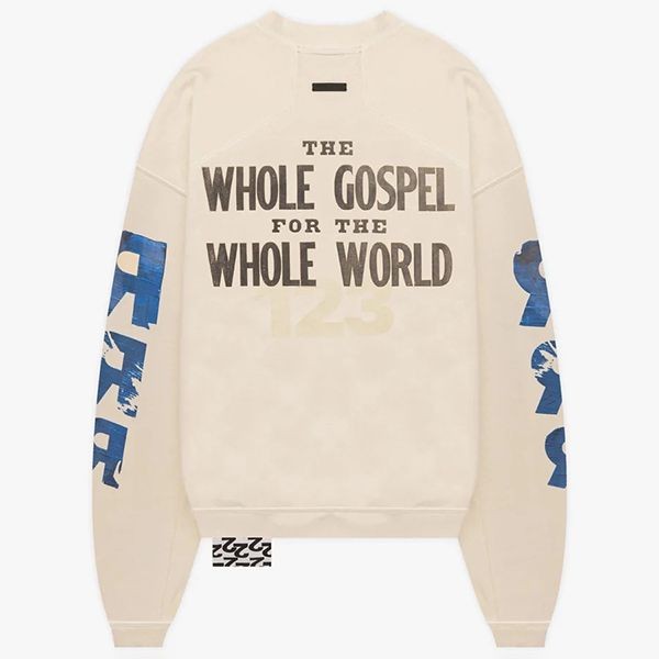 フィアオブゴッド  rrr123 偽物 LS TEE SHIRT LIGHT OF THE WORLD