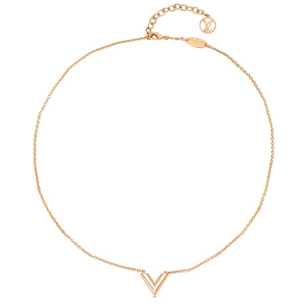 m61083 偽物 ルイヴィトン スーパーコピーN級品 ネックレス エセンシャルV 偽物 3色