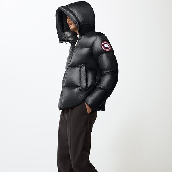 最新で絶対欲しい！【カナダグース】メンズ パファーダウン 偽物 CROFTON PUFFER w22101202
