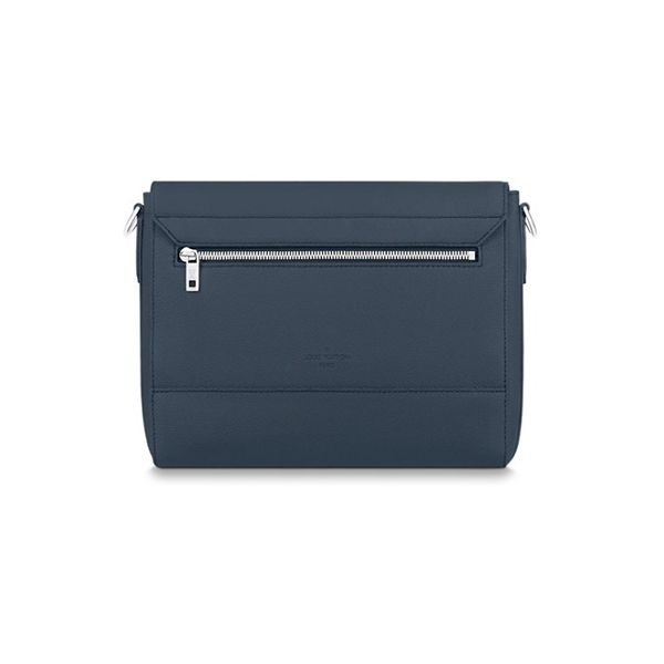 春夏新作★フラップ付き ルイヴィトン メッセンジャー 偽物 ショルダーバッグ 4色 M57080