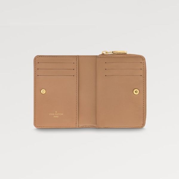 ルイヴィトン ポルトフォイユ ルー コンパクト財布 コピー 6色 M81599