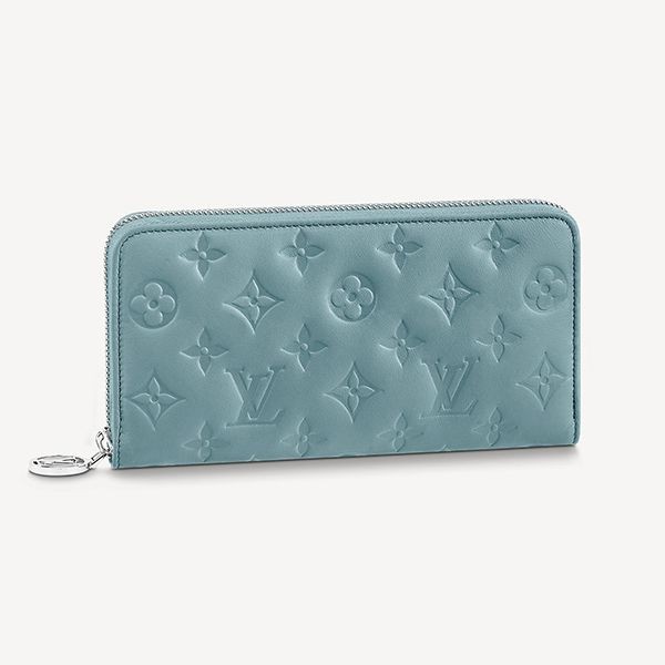 新モデル☆希少♪ルイヴィトン ジッピー･ウォレット 偽物 長財布 7色 M81512