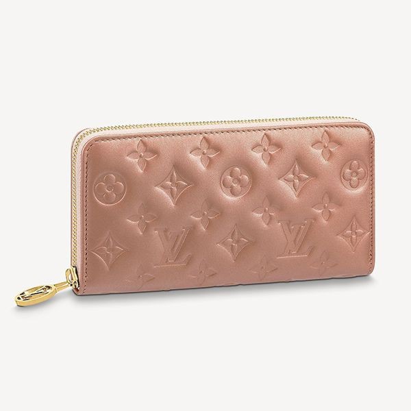新モデル☆希少♪ルイヴィトン ジッピー･ウォレット 偽物 長財布 7色 M81512