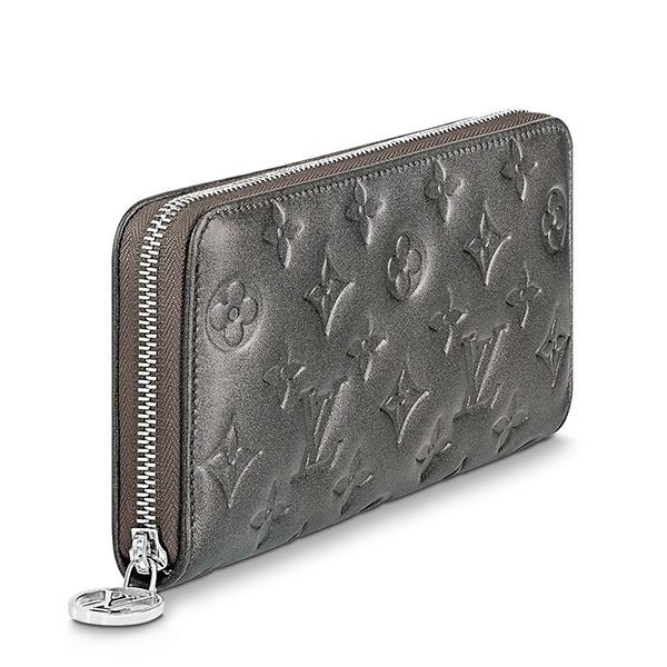 新モデル☆希少♪ルイヴィトン ジッピー･ウォレット 偽物 長財布 7色 M81512