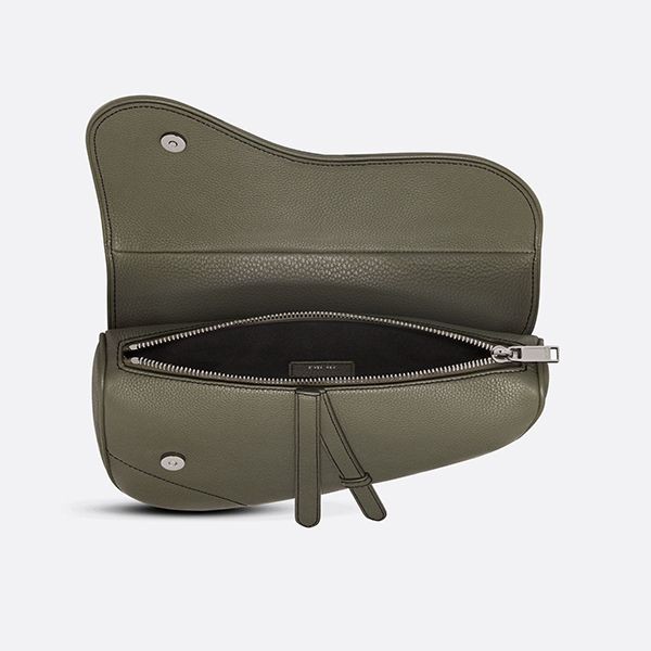 ディオール SADDLE ショルダーバッグ コピー オリーブ カーフ 3way 2色 1ADPO093YKK_H00N